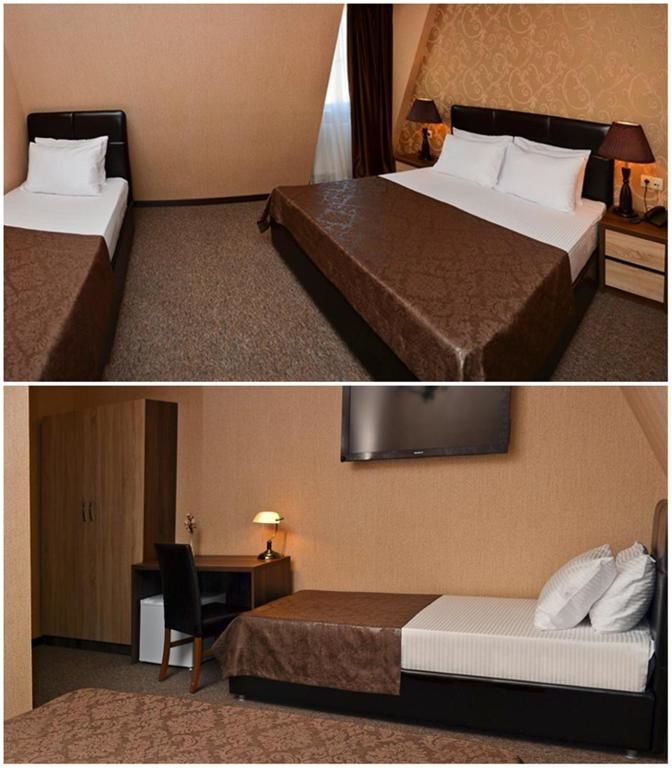 Отель Hotel Margi Тбилиси