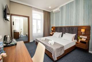 Отель Hotel Margi Тбилиси Стандартный двухместный номер с 1 кроватью-3