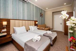 Отель Hotel Margi Тбилиси Улучшенный двухместный номер с 2 отдельными кроватями-2