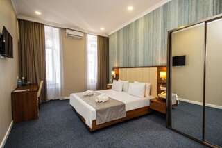Отель Hotel Margi Тбилиси Стандартный двухместный номер с 1 кроватью-8