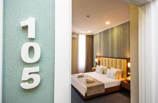 Отель Hotel Margi Тбилиси Стандартный двухместный номер с 1 кроватью-12
